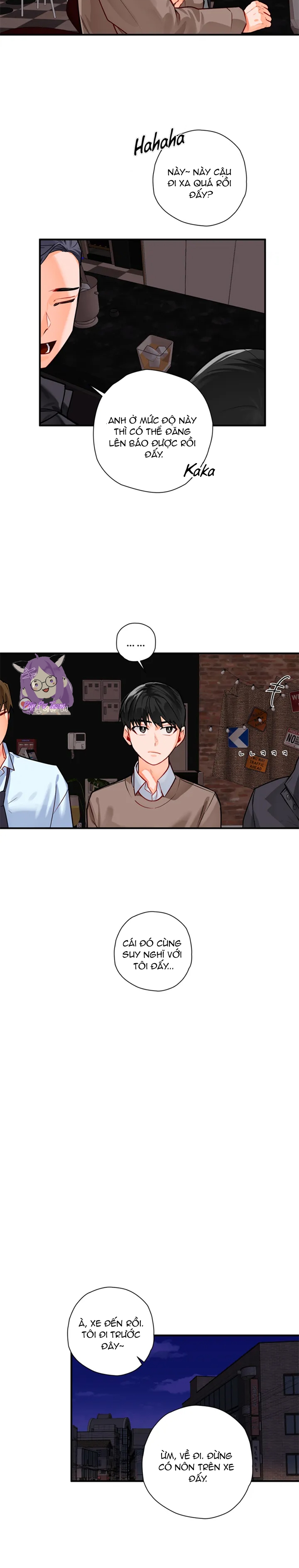 cosmo tình dục giả tưởng chapter 1 15