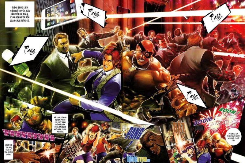 hỏa vũ diệu dương chapter 700 13