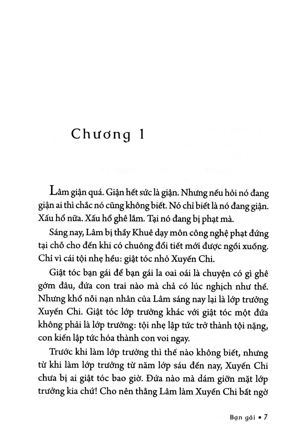 Kính Vạn Hoa - Tập 17: Bạn Gái - Cửa Hàng Bánh Kẹo - Một Ngày Kì Lạ (Tái Bản 2022)