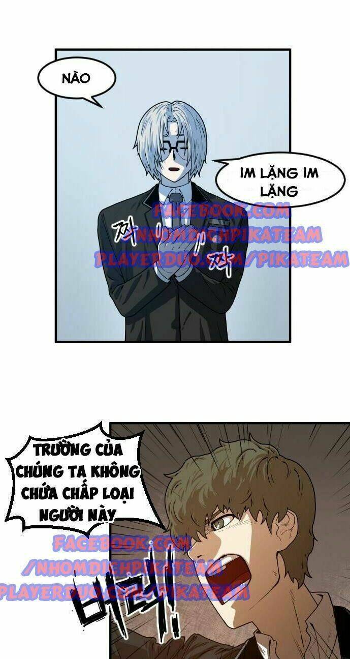 chinh phạt học đường chapter 9 27