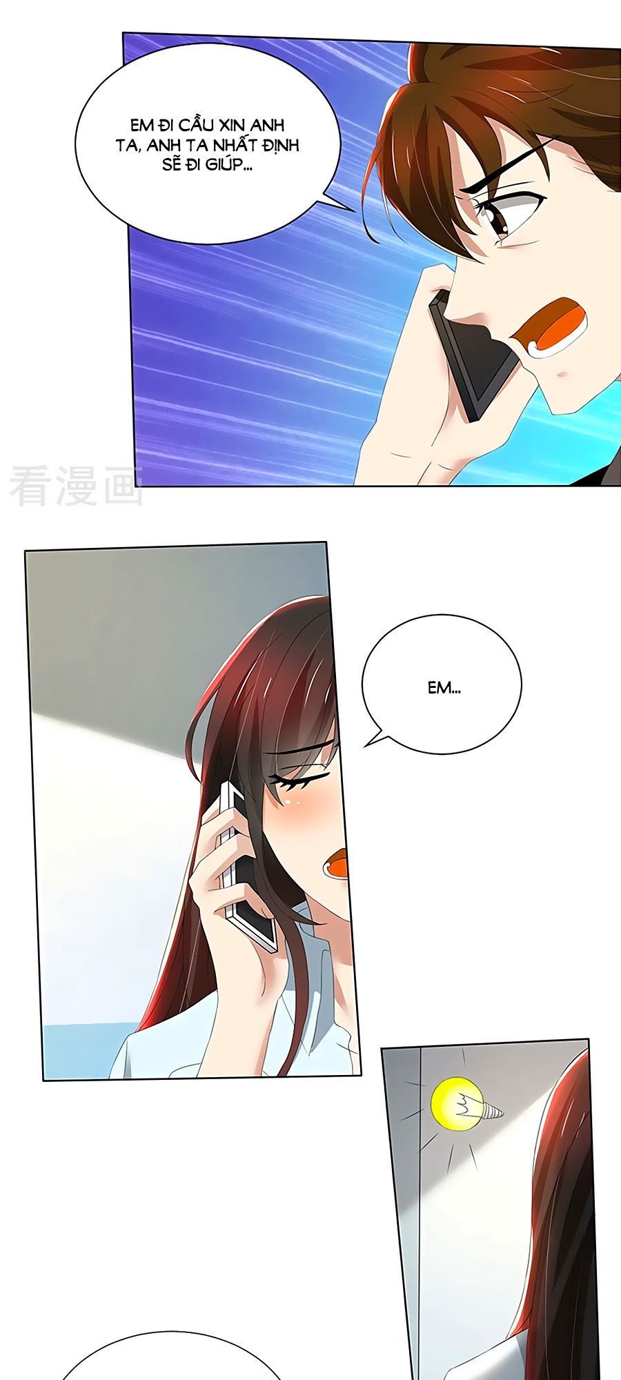 vợ yêu không ngoan chapter 76 10