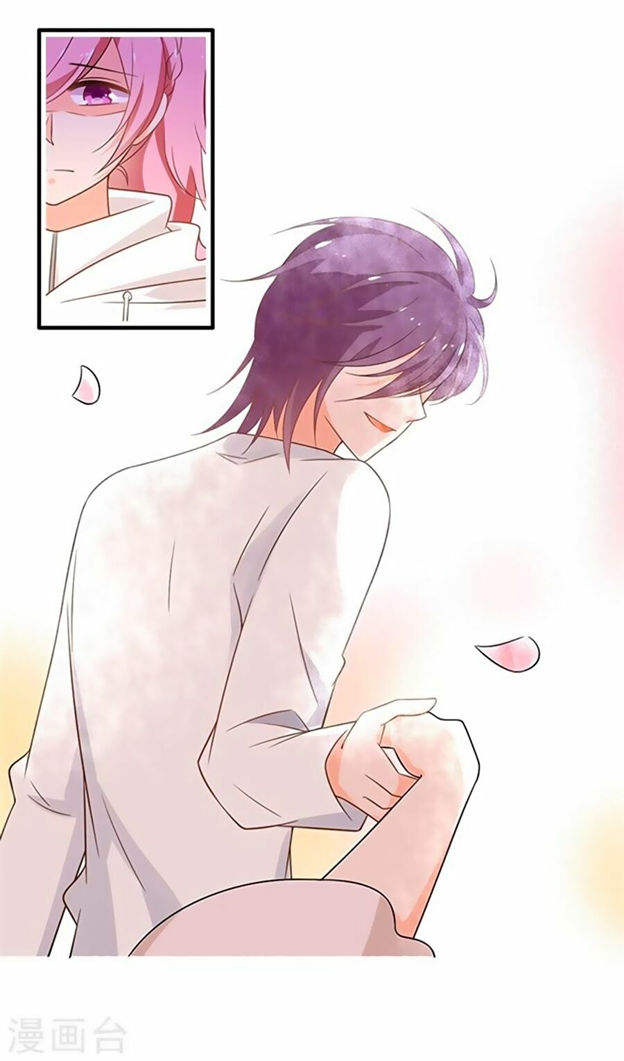 cả thế giới đều không bằng người chapter 105 14