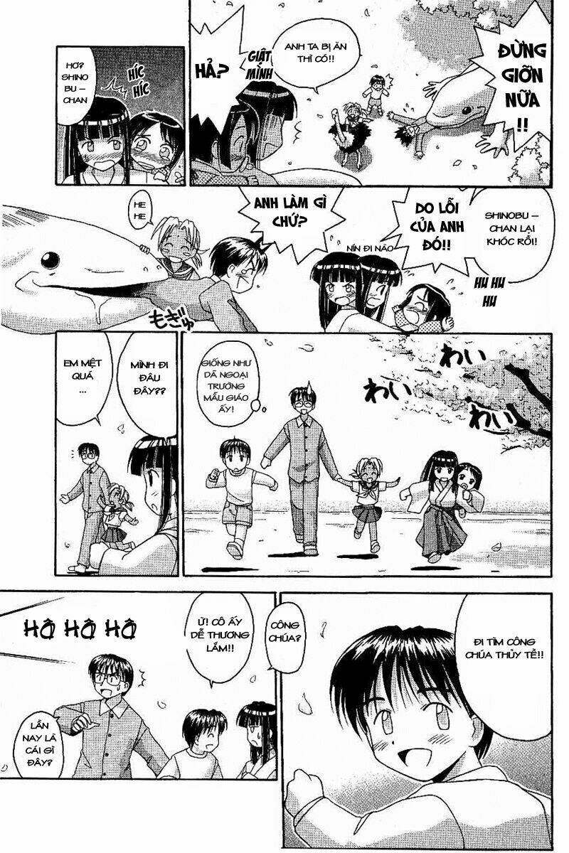 love hina chapter 13 16