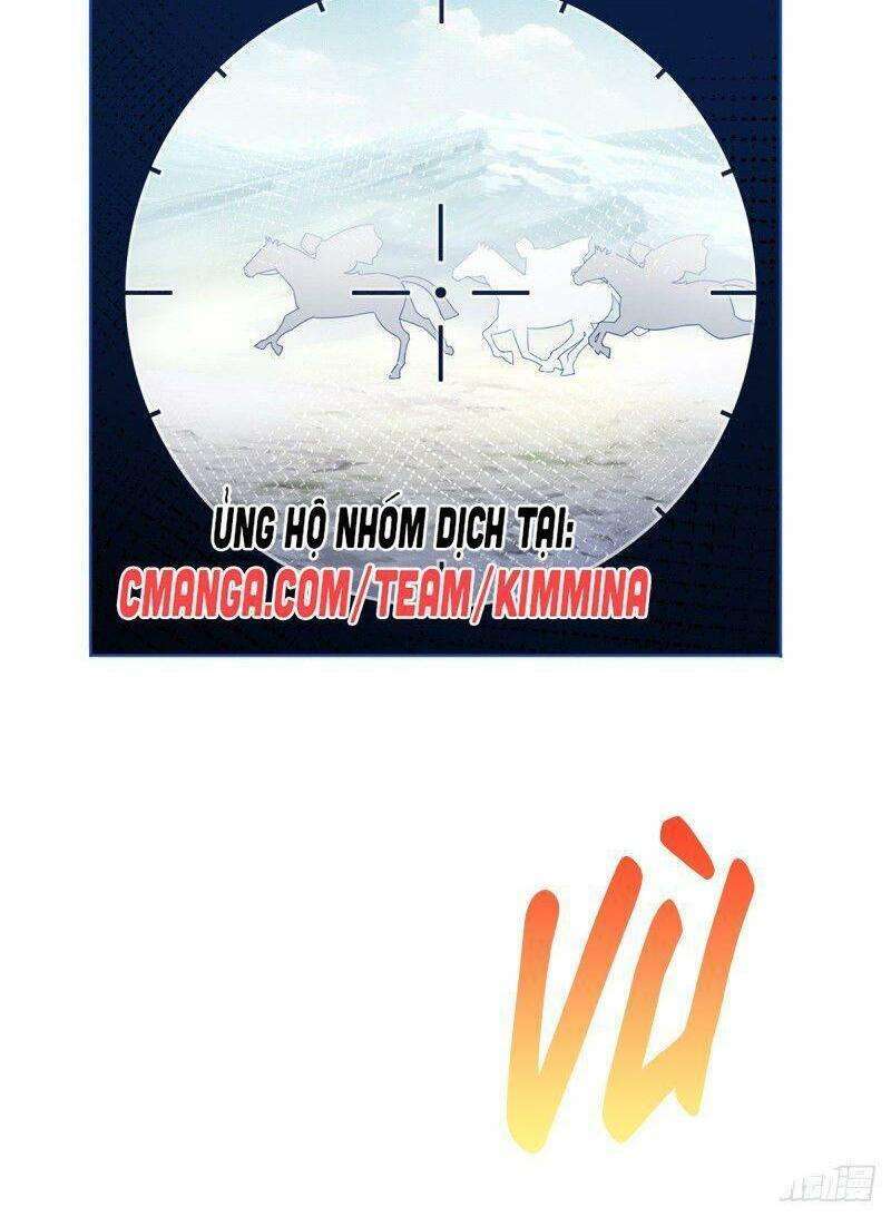 nữ hoàng đầu tiên của đế quốc chapter 26 16