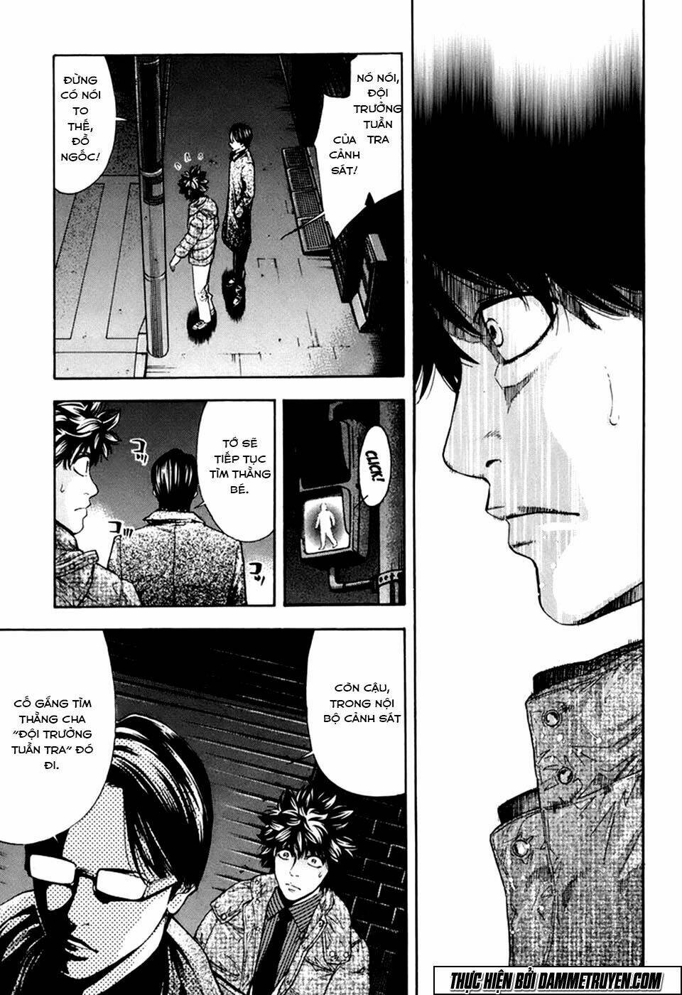 công lý và bóng tối chapter 72 35