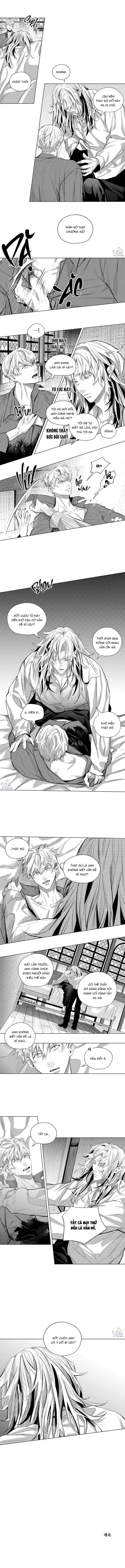 mê cung cô đơn chapter 5 8