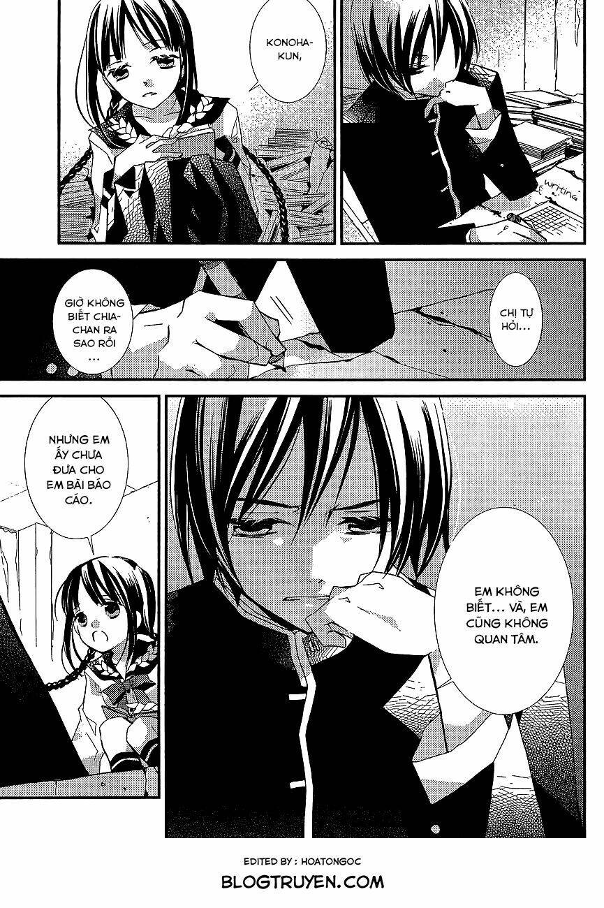 cô gái văn chương và tên hề thích chết chapter 20 9