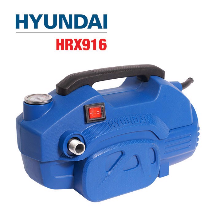 Máy Xịt Rửa Cao Áp Hyundai 916 Chính Hãng