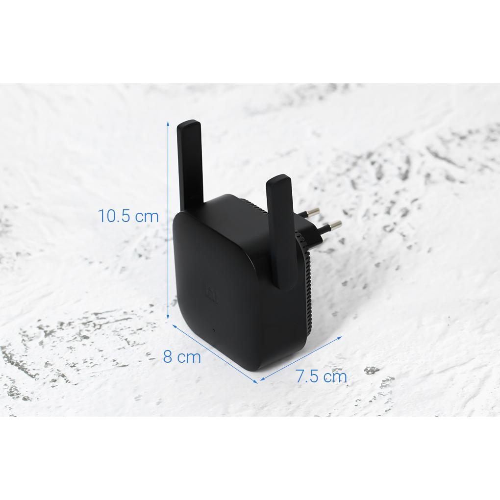 Kích sóng wifi Pro Mi Wifi Repeater Pro R03 phiên bản mới 300Mbps , thiết bị mở rộng sóng wifi Xiaomi