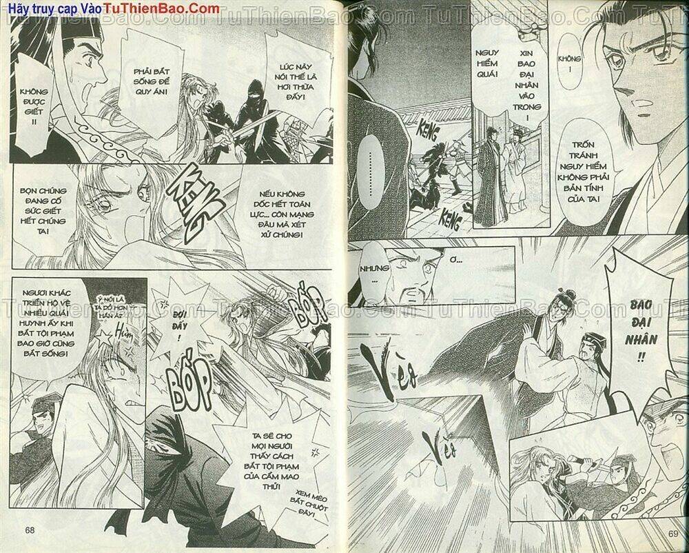 tân bao thanh thiên chapter 5 35