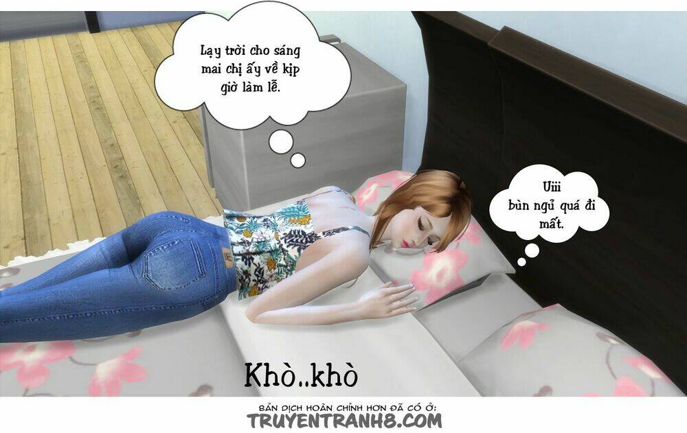 cô dâu giả mạo [truyện sims] chapter 7 19