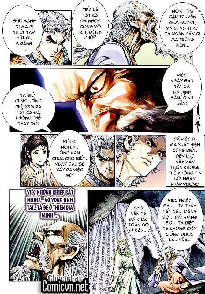 thần binh huyền kỳ ii chapter 17 10