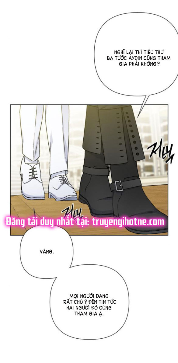 cách hiệp sĩ sống như một tiểu thư chapter 91.1 16