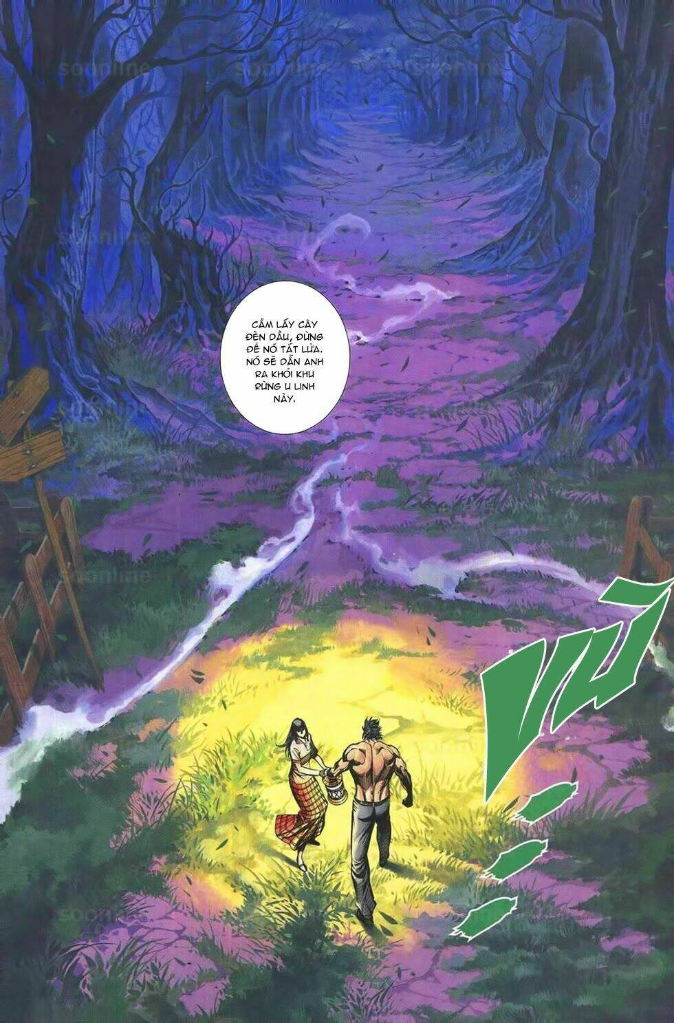 sát đạo hành giả chapter 172 6