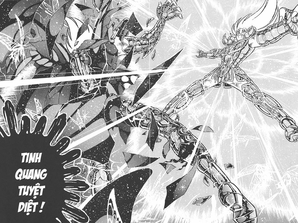 áo giáp vàng chapter 74 67