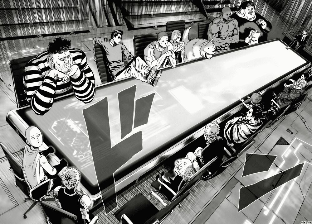 one-punch man chapter 37 13