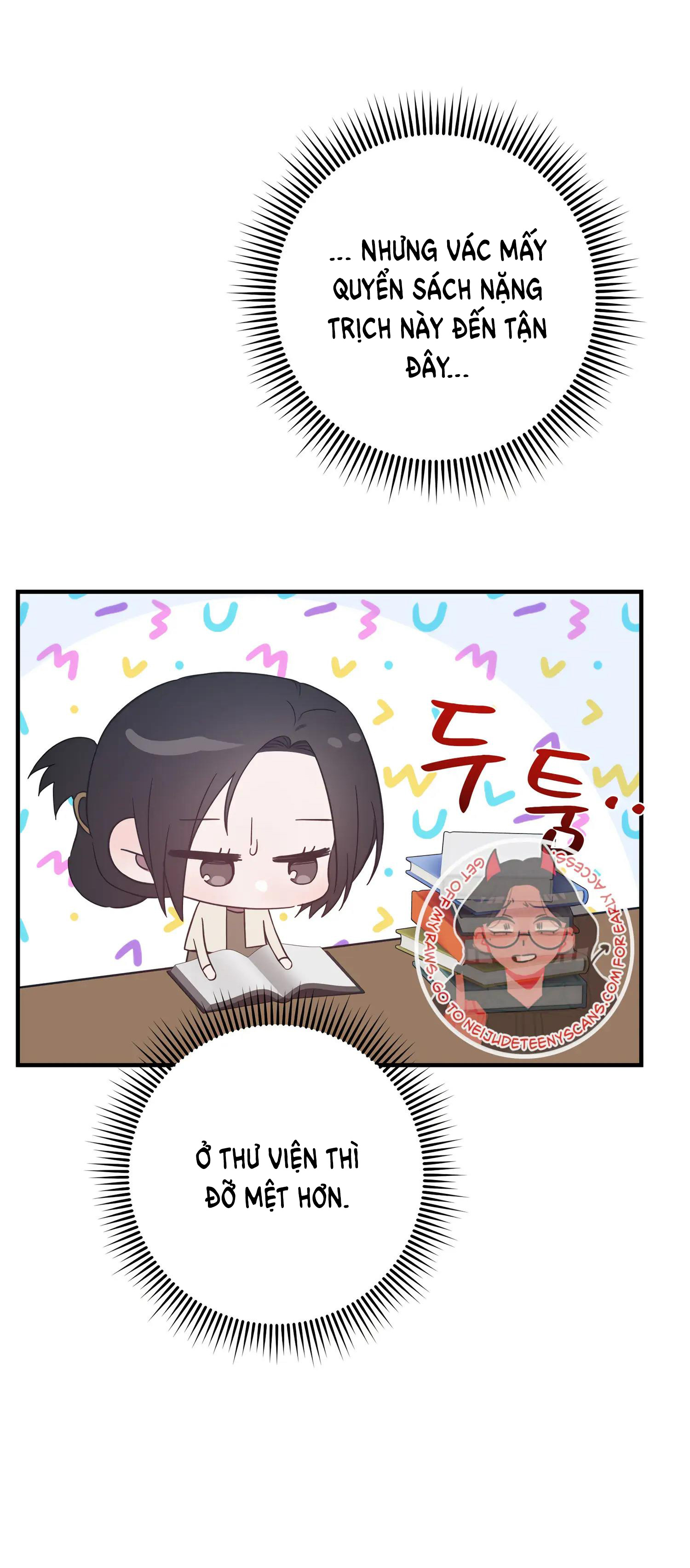 Quan Hệ Không Xác Định chapter 37.2 - Trang 18