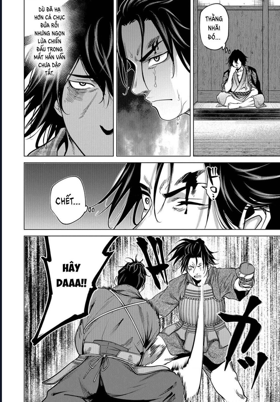 moeyo ken chapter 3 17