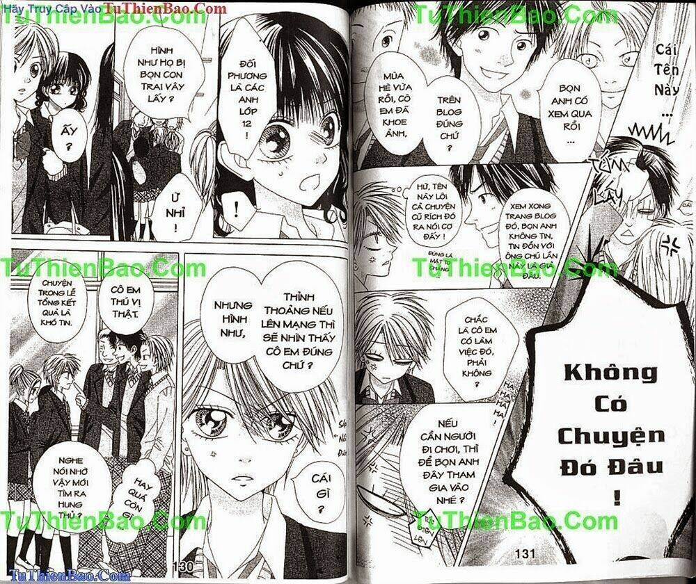 tình bạn đích thực chapter 6 66