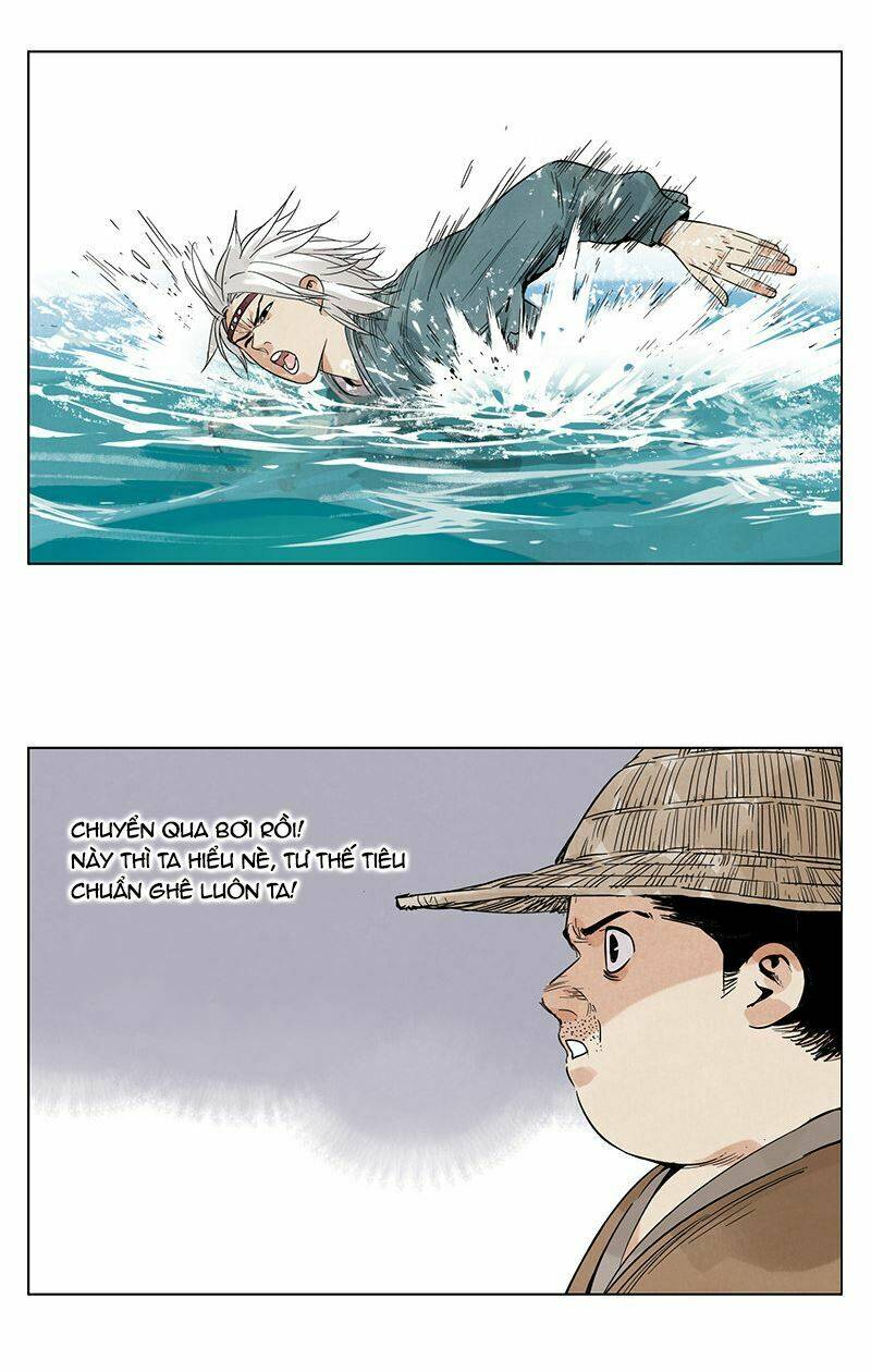 bang chủ đại nhân tìm cách trị hói đầu chapter 47 18