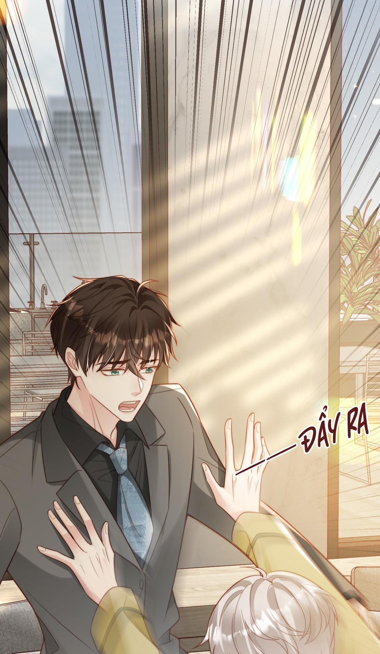 sau khi mất trí nhớ tình địch nói tôi là bạn trai anh ấy chapter 47 23