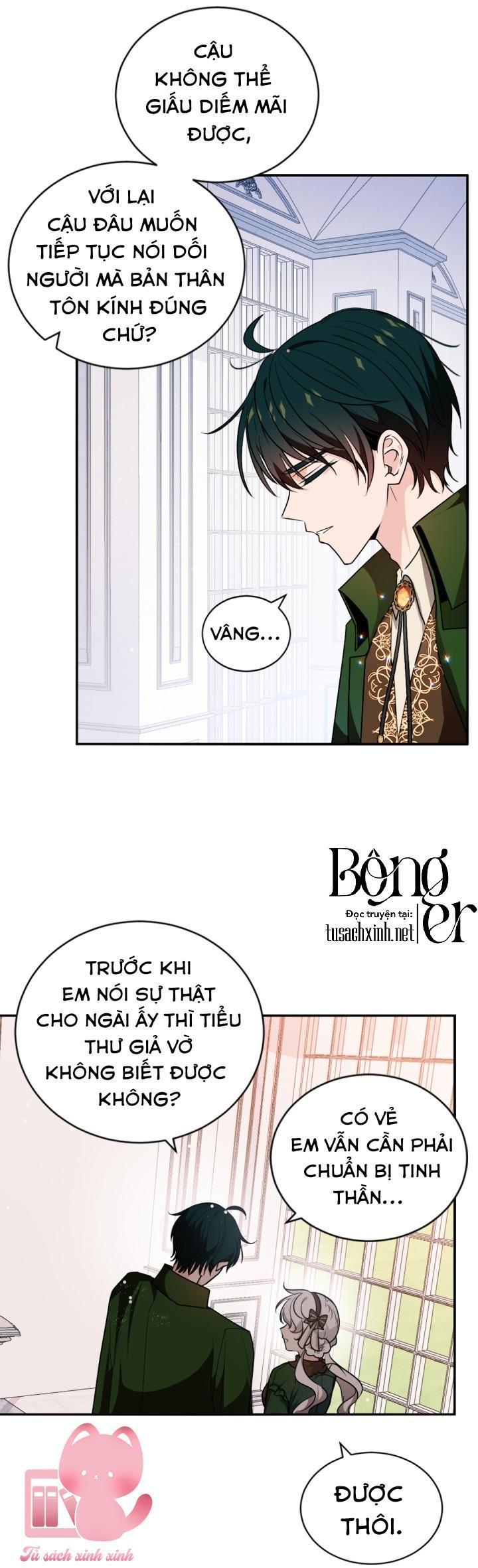 nguyện ước vô vọng của ma nữ chapter 75 10