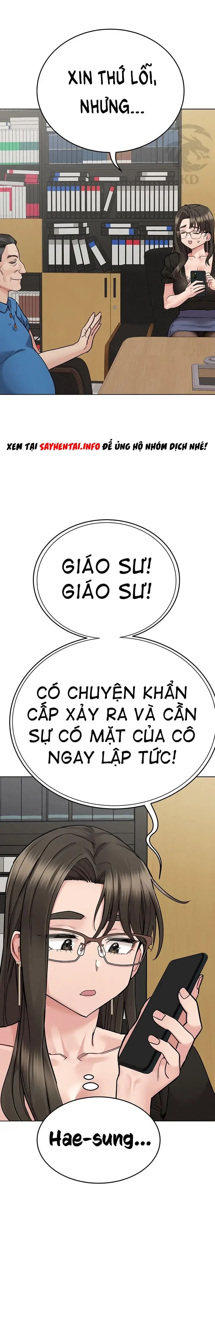 giữ bí mật với mẹ em nhé! chapter 84 8