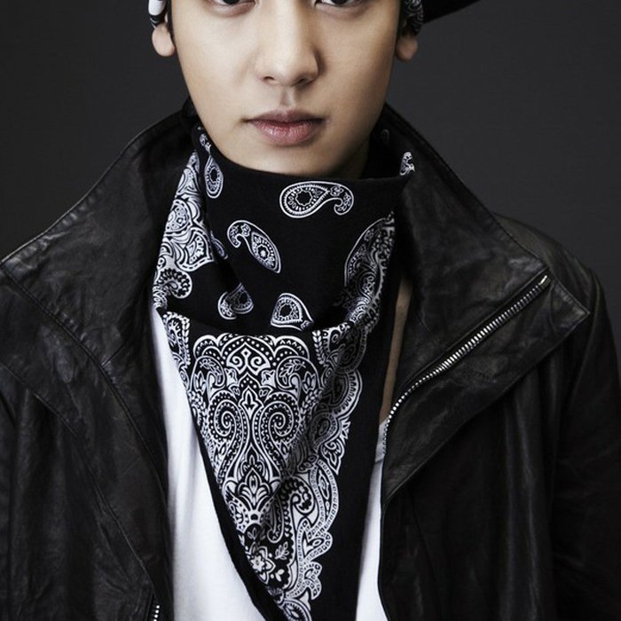 Khăn hiphop bandana họa tiết cổ điển