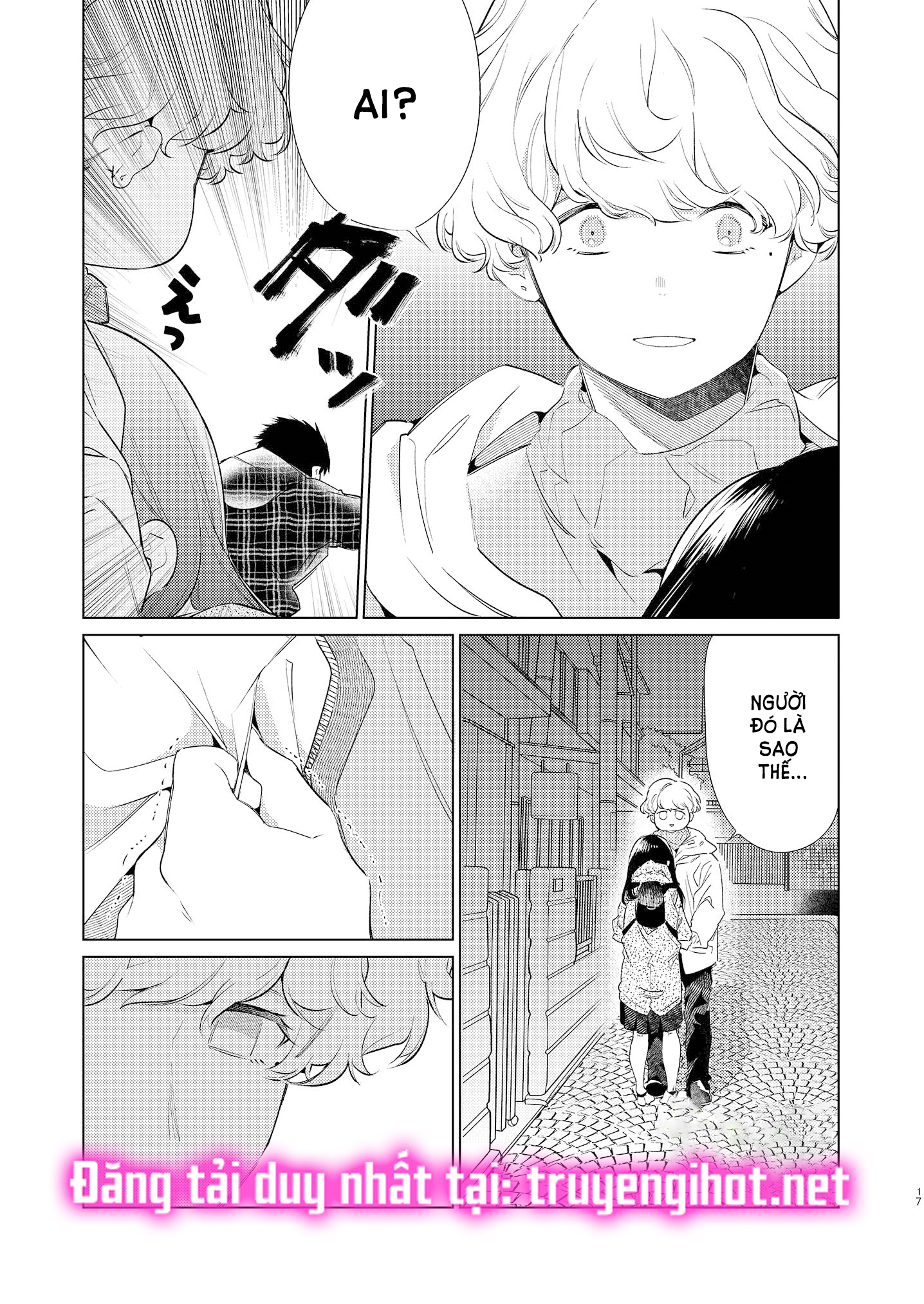 [r21] majime-chan và kimama-kun lúc 1 rưỡi sáng chapter 2.2 3