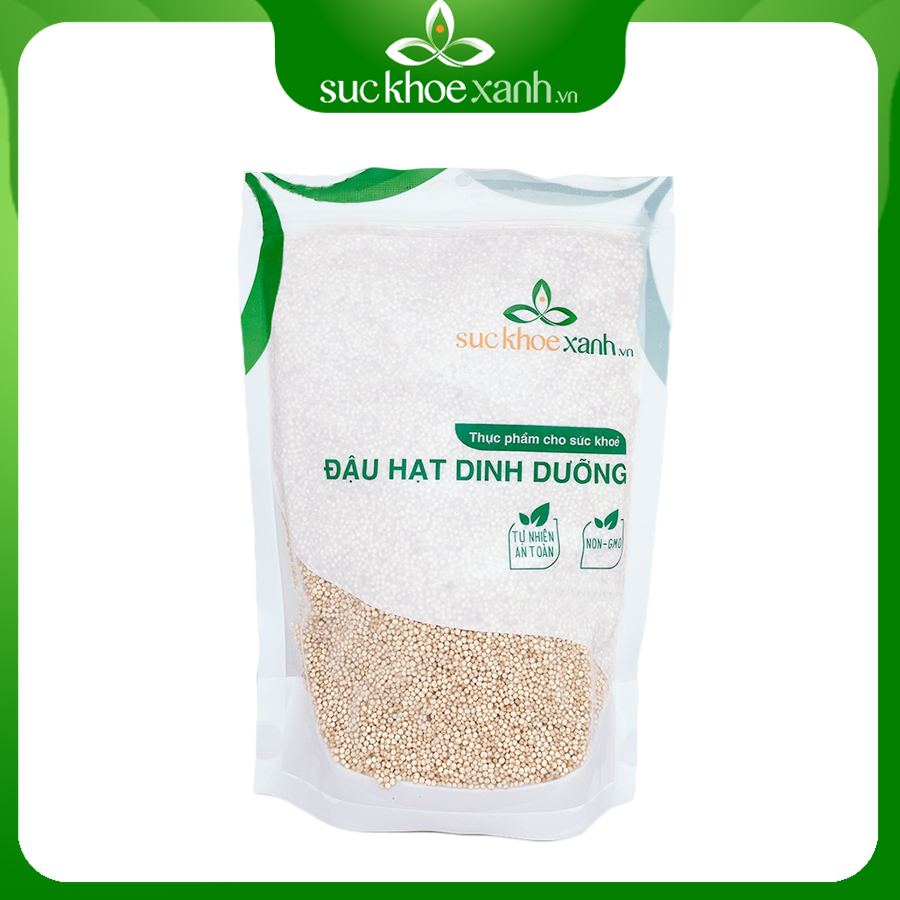 Hạt Quinoa trắng nhập khẩu từ PERU