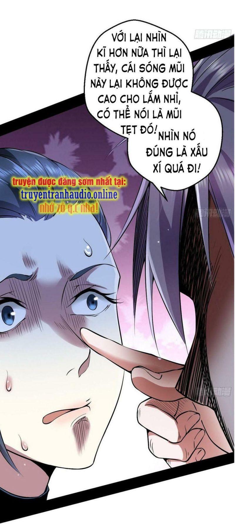 ta là tà đế chapter 45.1 8