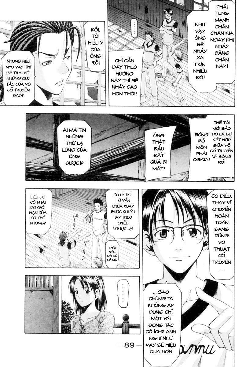 cross over chapter 5 7