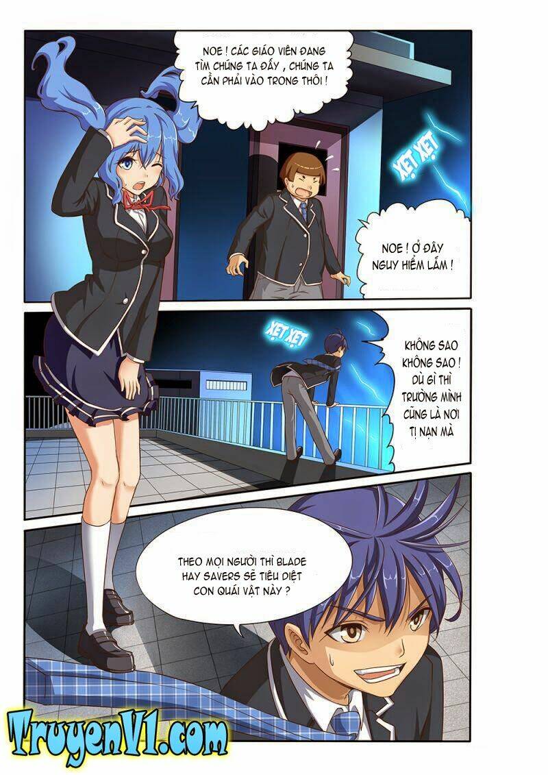 world of super sand box chapter 1 6