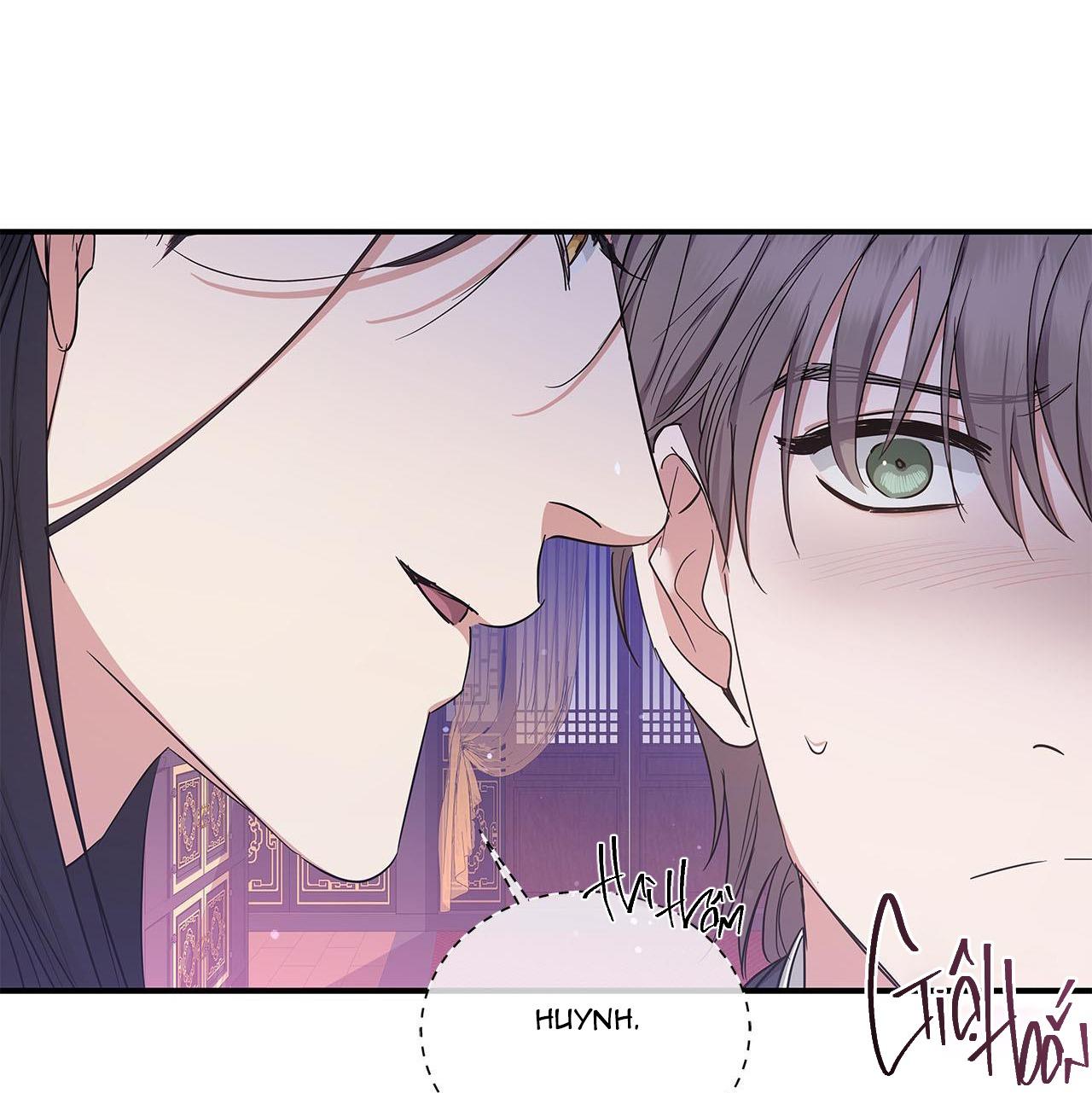 dấu vết của khoảng trống chapter 10 41