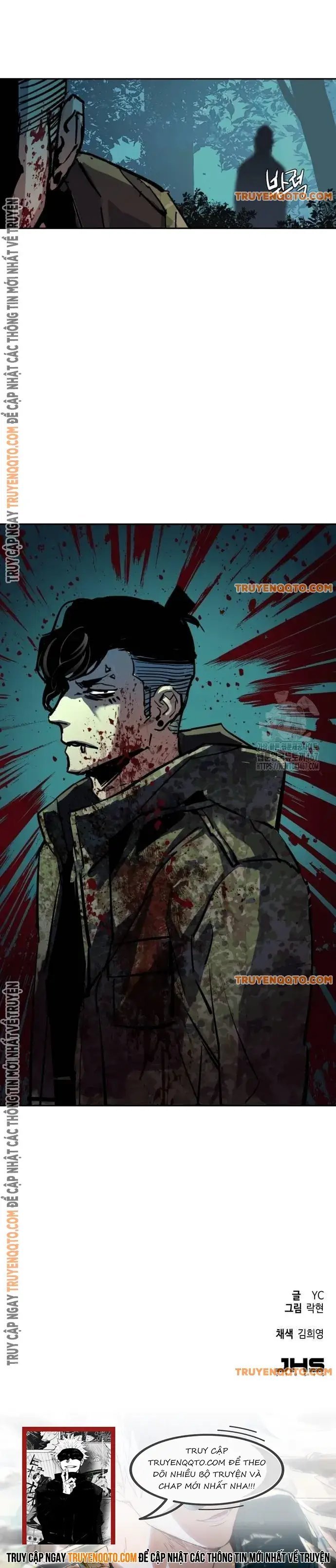 bạn học tôi là lính đánh thuê chapter 222 12