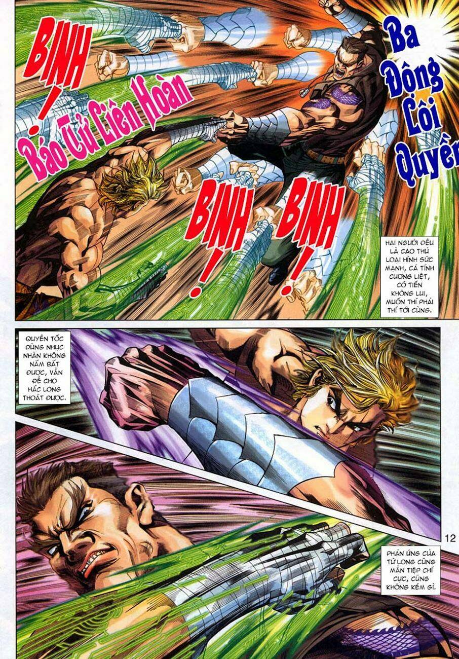 tân tác long hổ môn chapter 326 12