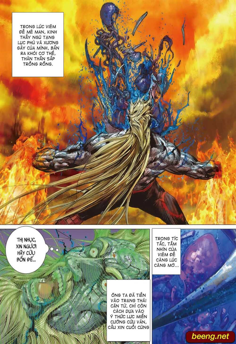 sơn hải kinh truyện chapter 221 10