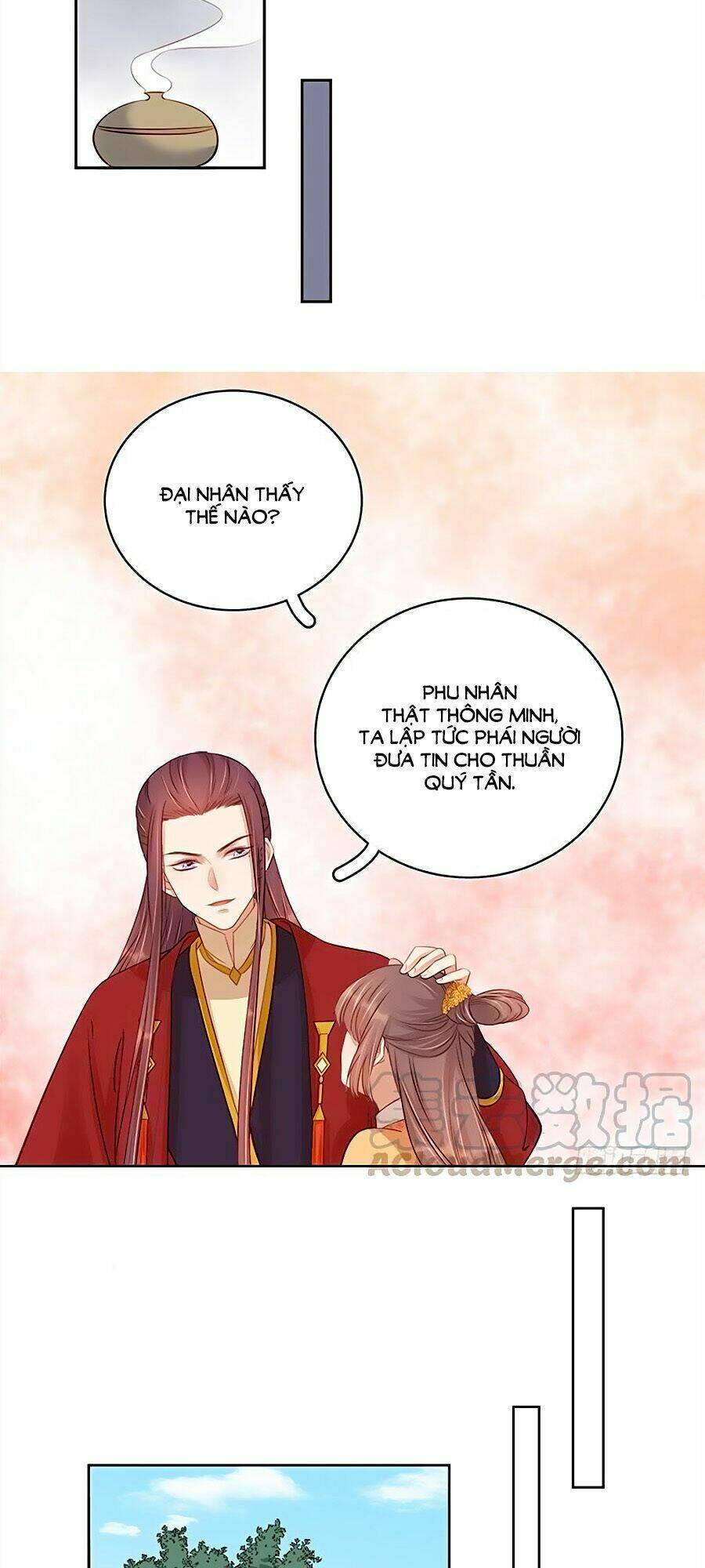 xuân khuê bí lục: xưởng công thái liêu nhân chapter 90 22