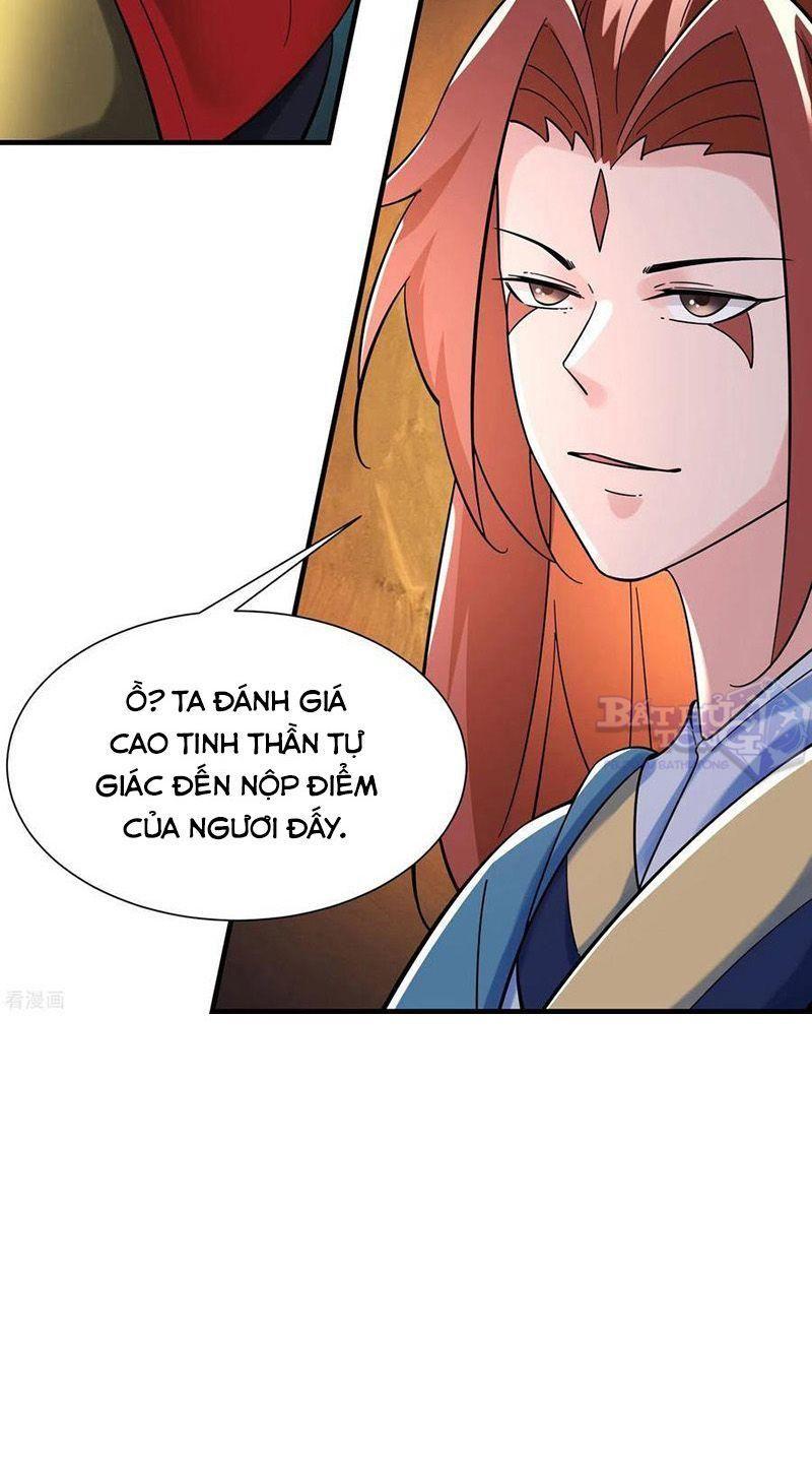 đồ đệ ta toàn là nữ ma đầu chapter 94 32