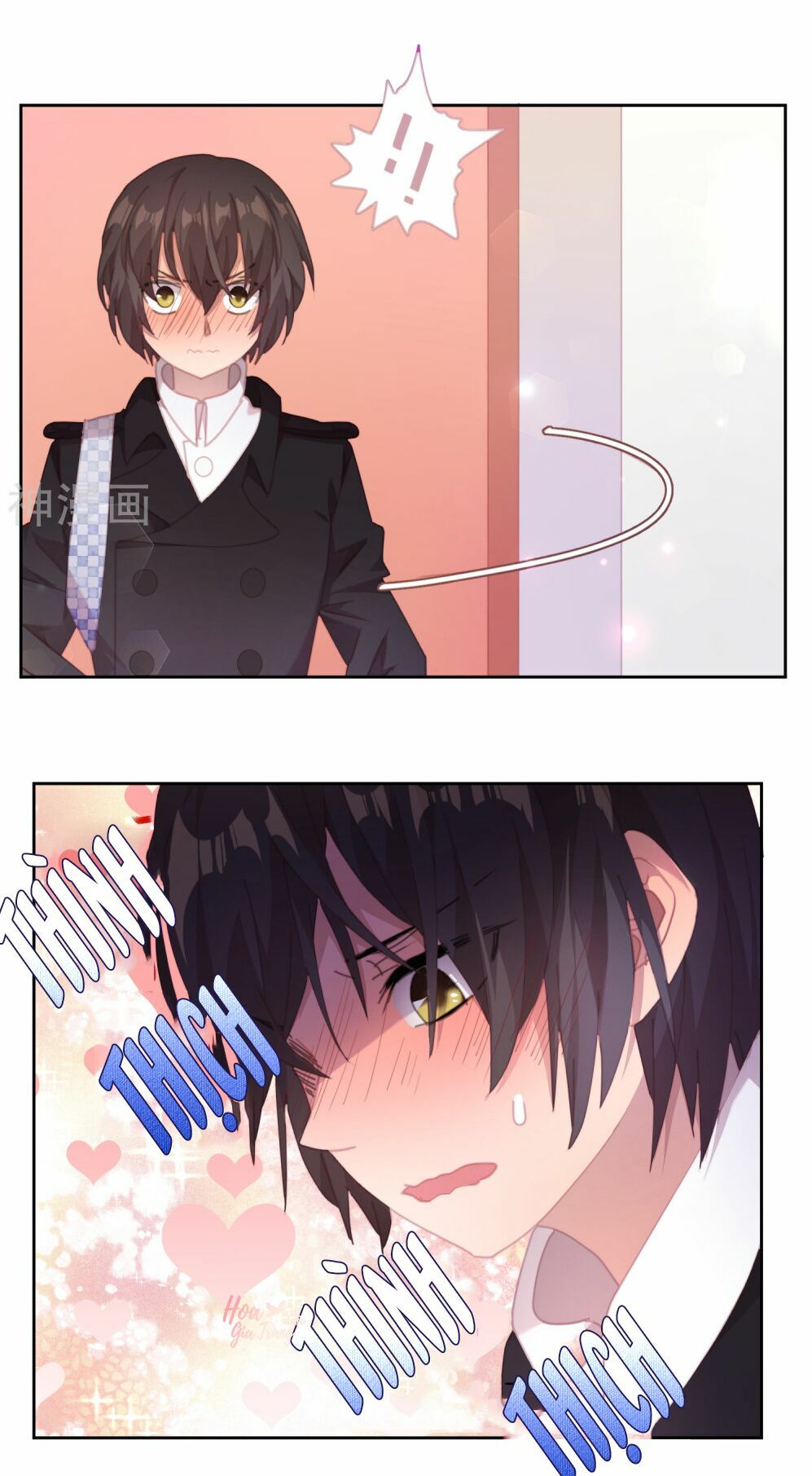 thanh âm giai điệu phản công chapter 62 13