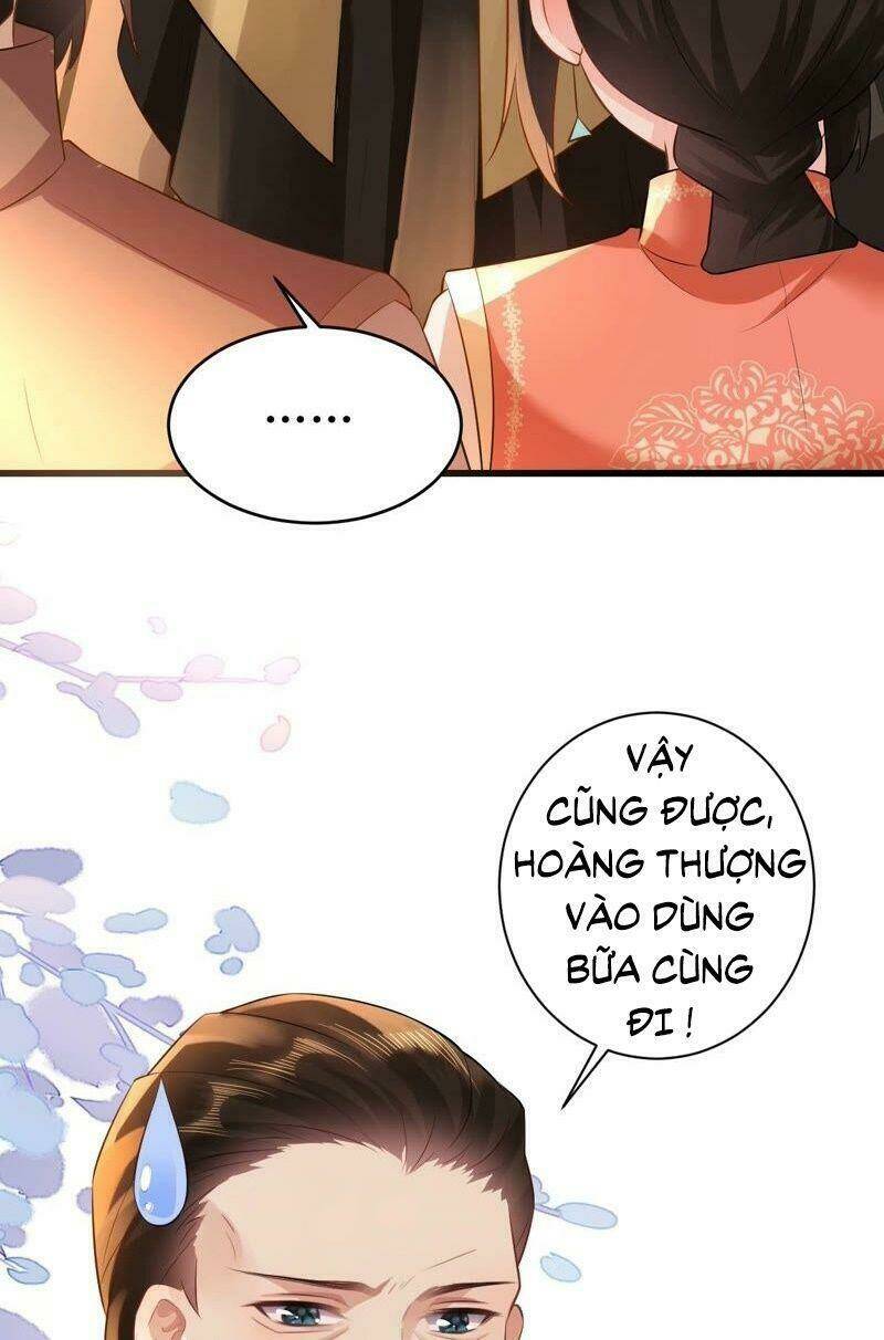 quận chúa vững vàng, thiết lập nhân vật không thể vỡ chapter 63 40