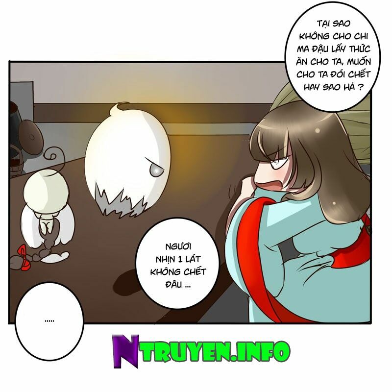 thông linh phi chapter 51 22