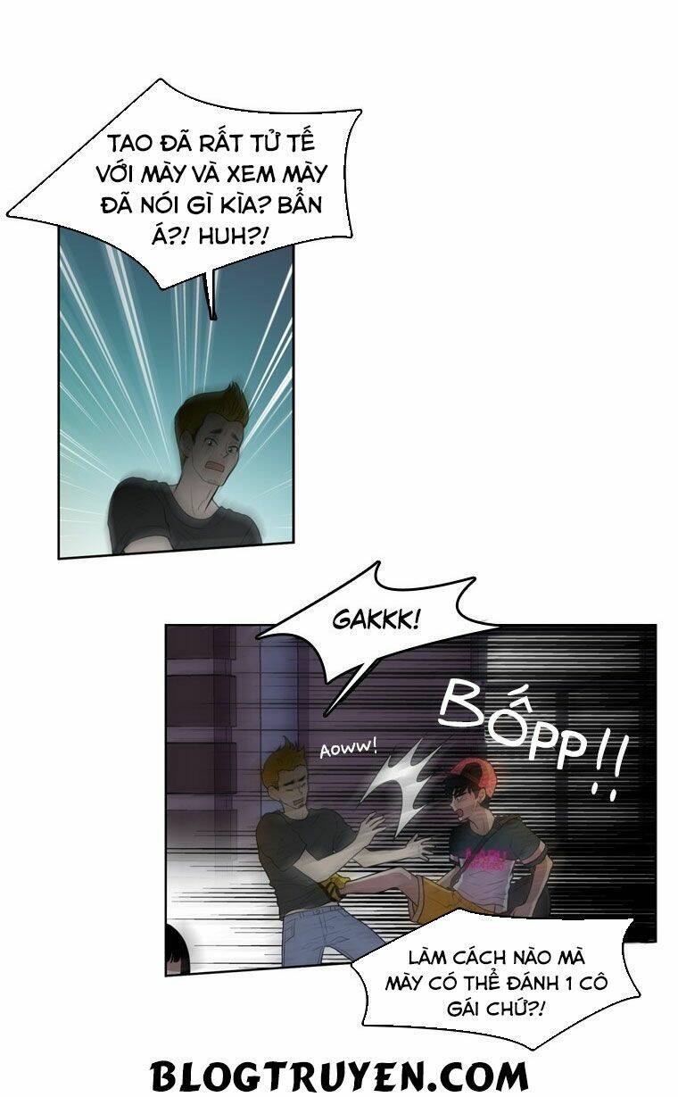 my shining world chapter 35 31