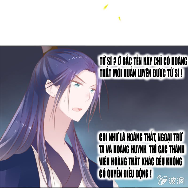 solo đi vương gia chapter 29 9