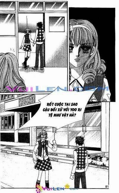 đừng tin cô ấy chapter 5 81