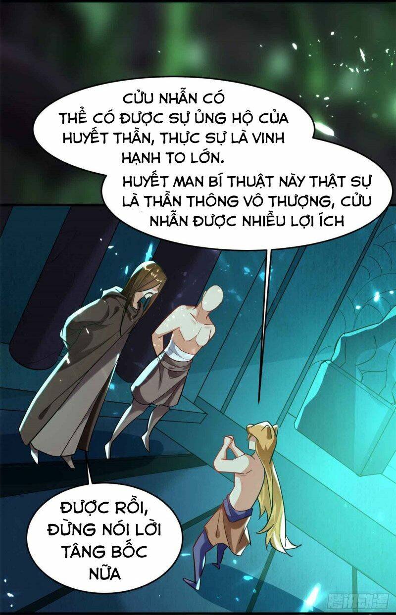 vạn giới tiên vương chapter 131 3
