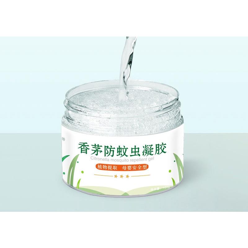Hộp tinh dầu chống muỗi 120g