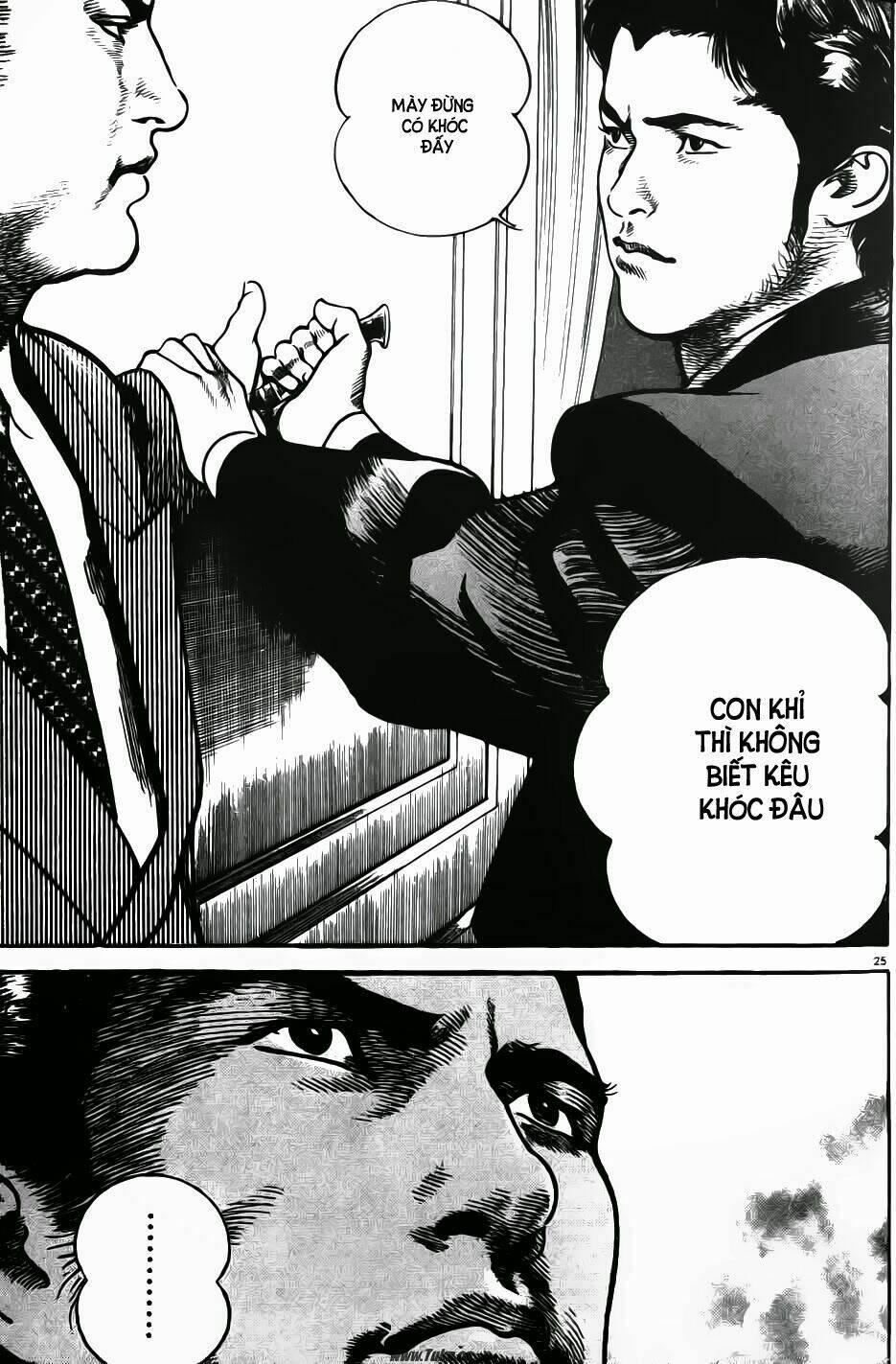 heat - thế giới ngầm chapter 109 28