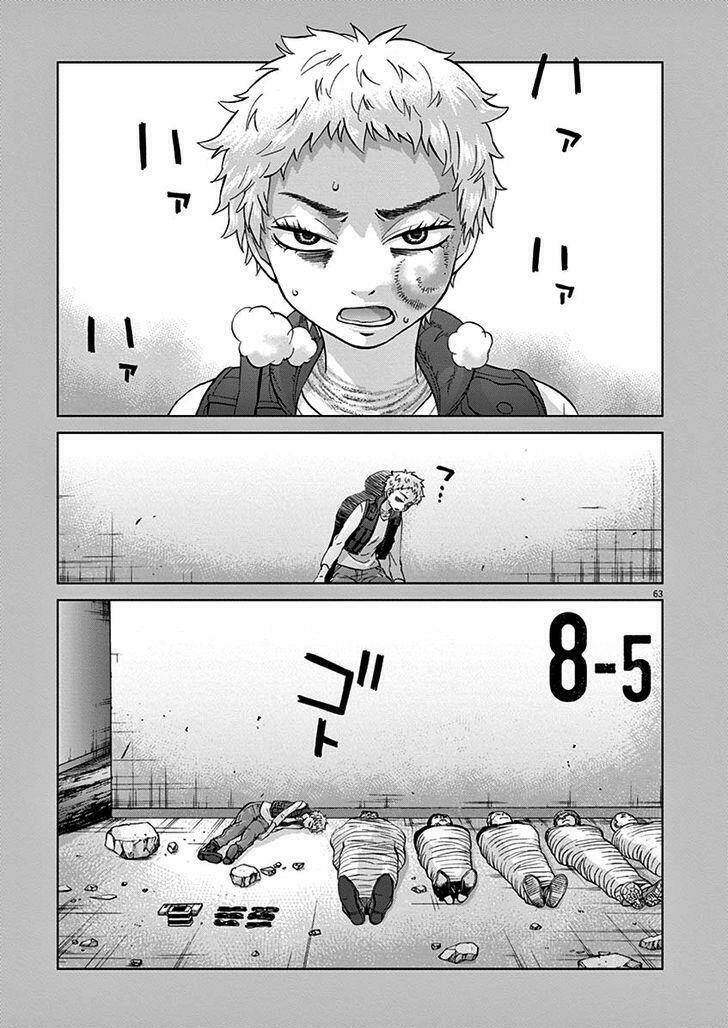 hành vi bạo ngược - violence action chapter 8.5 5