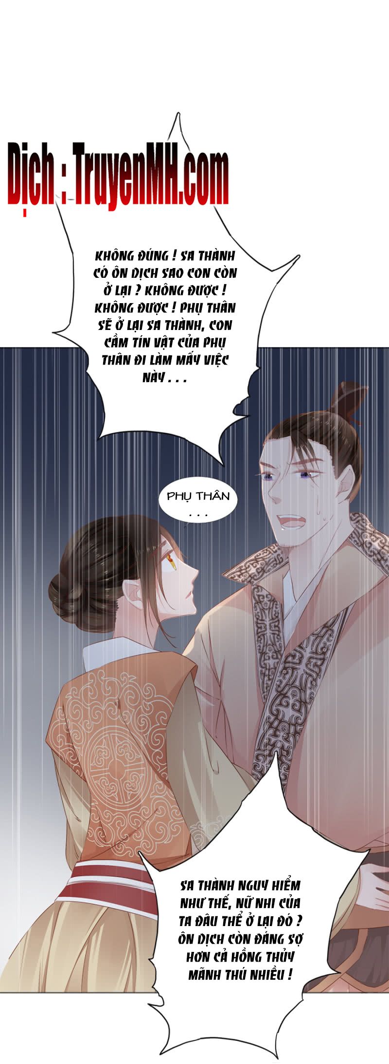 solo đi vương gia chapter 97 5